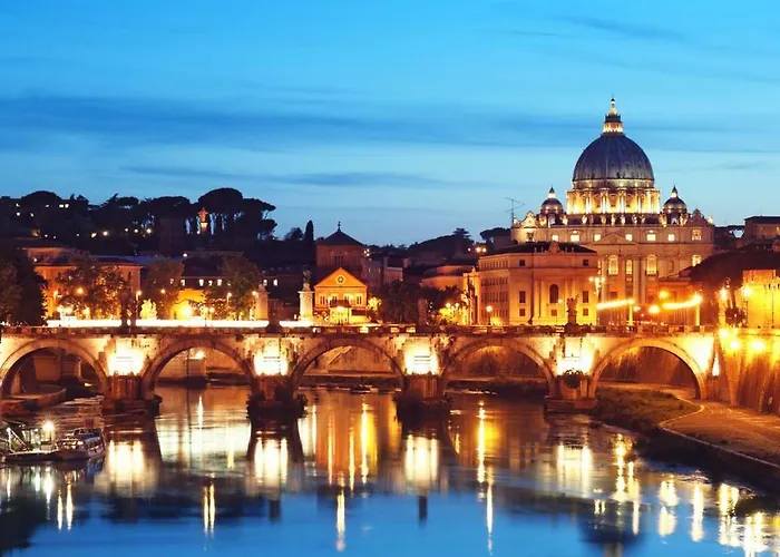 Vatican Art Place Bed & Breakfast 4*