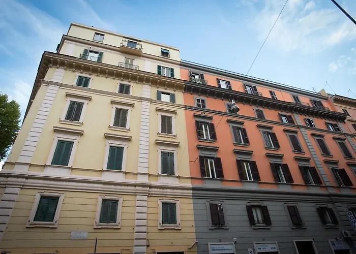 Bed & Breakfast Vatican Art Place 4*