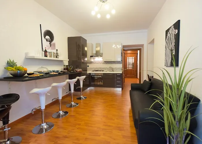 Bed & Breakfast Vatican Art Place 4*
