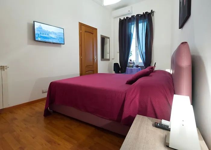 Bed & Breakfast Vatican Art Place Roma