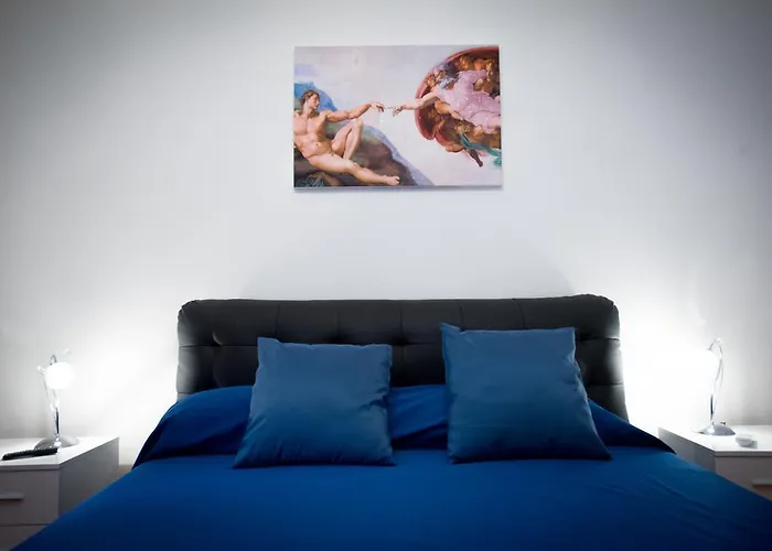 Vatican Art Place Bed & Breakfast 4*