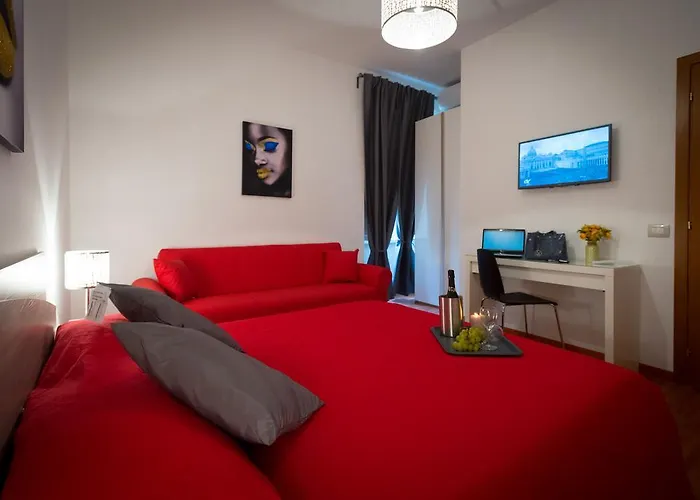 Bed & Breakfast Vatican Art Place Roma